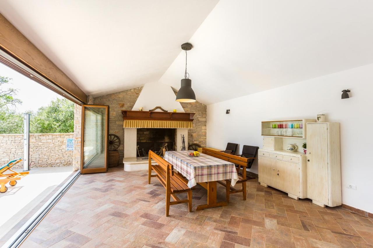 Villa Vignola Kavran 外观 照片