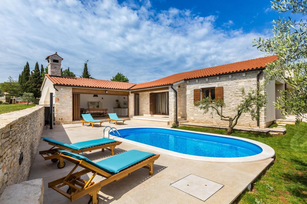 Villa Vignola Kavran 外观 照片
