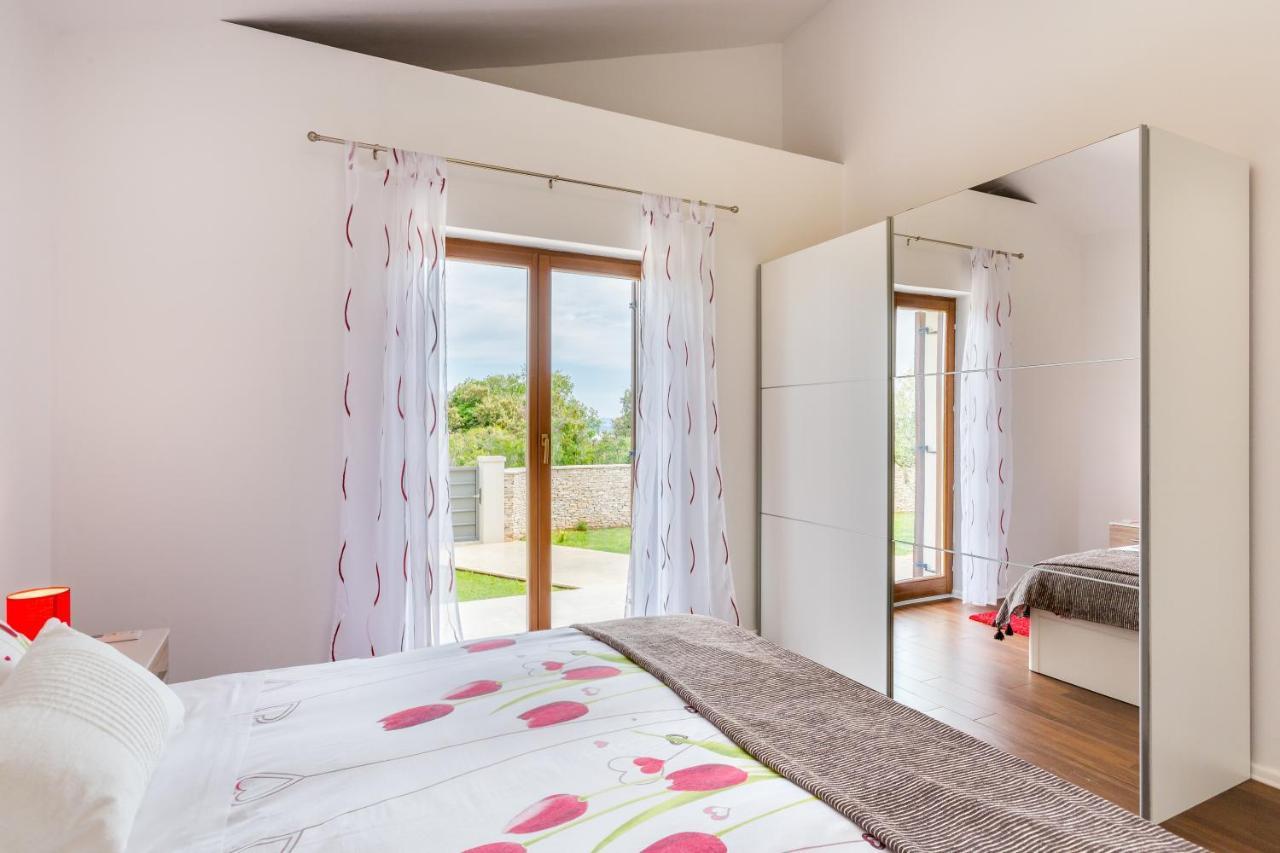 Villa Vignola Kavran 外观 照片