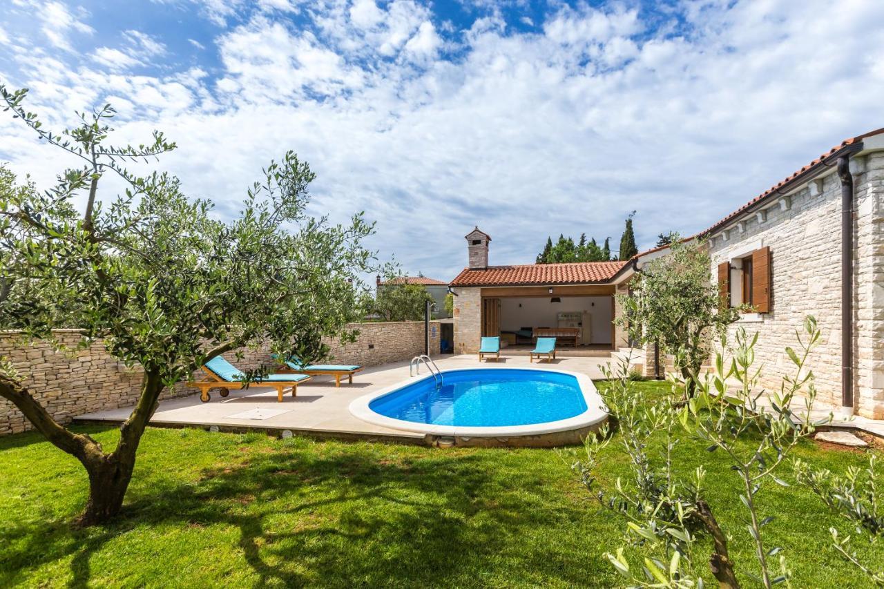 Villa Vignola Kavran 外观 照片