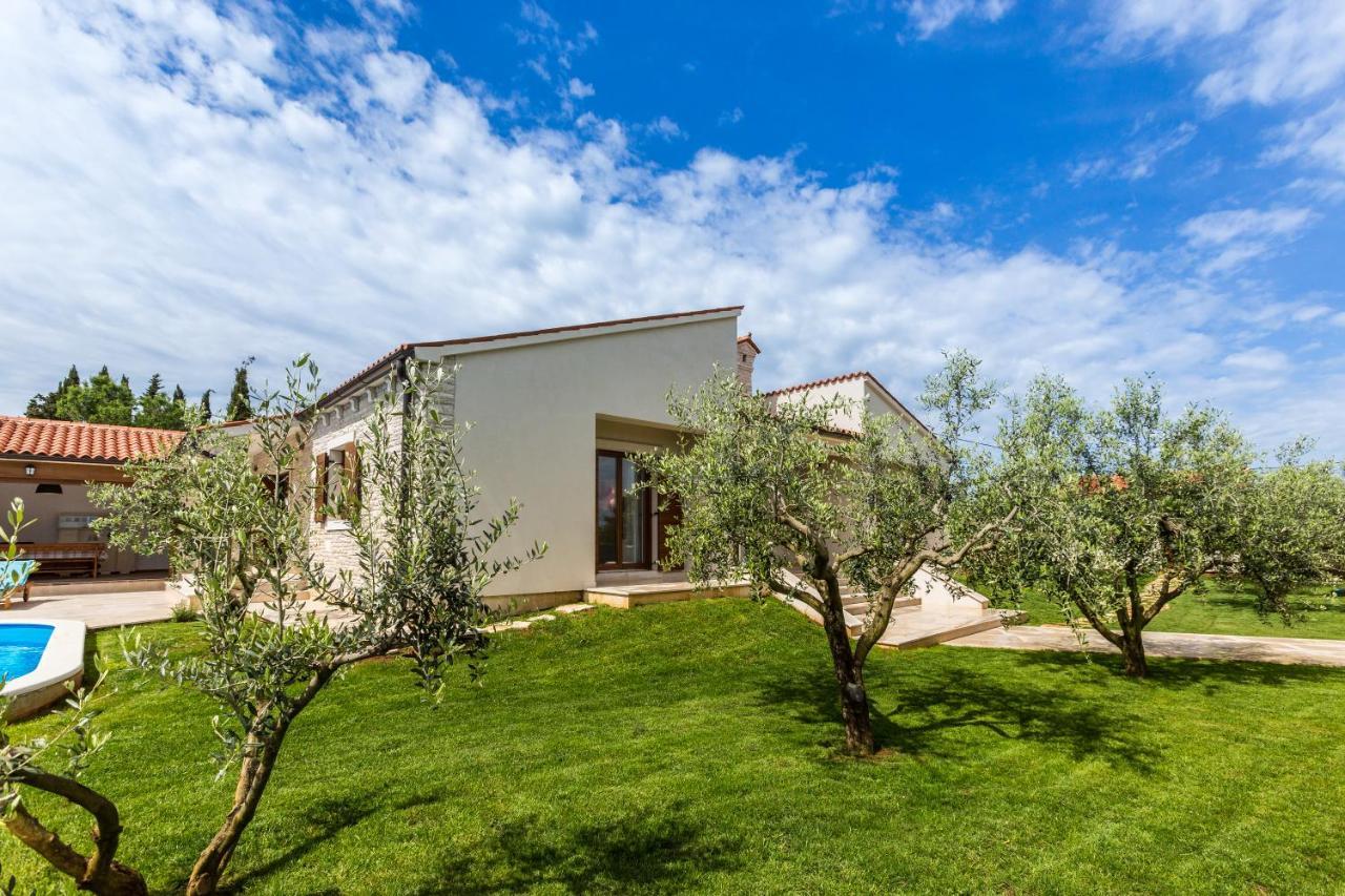 Villa Vignola Kavran 外观 照片
