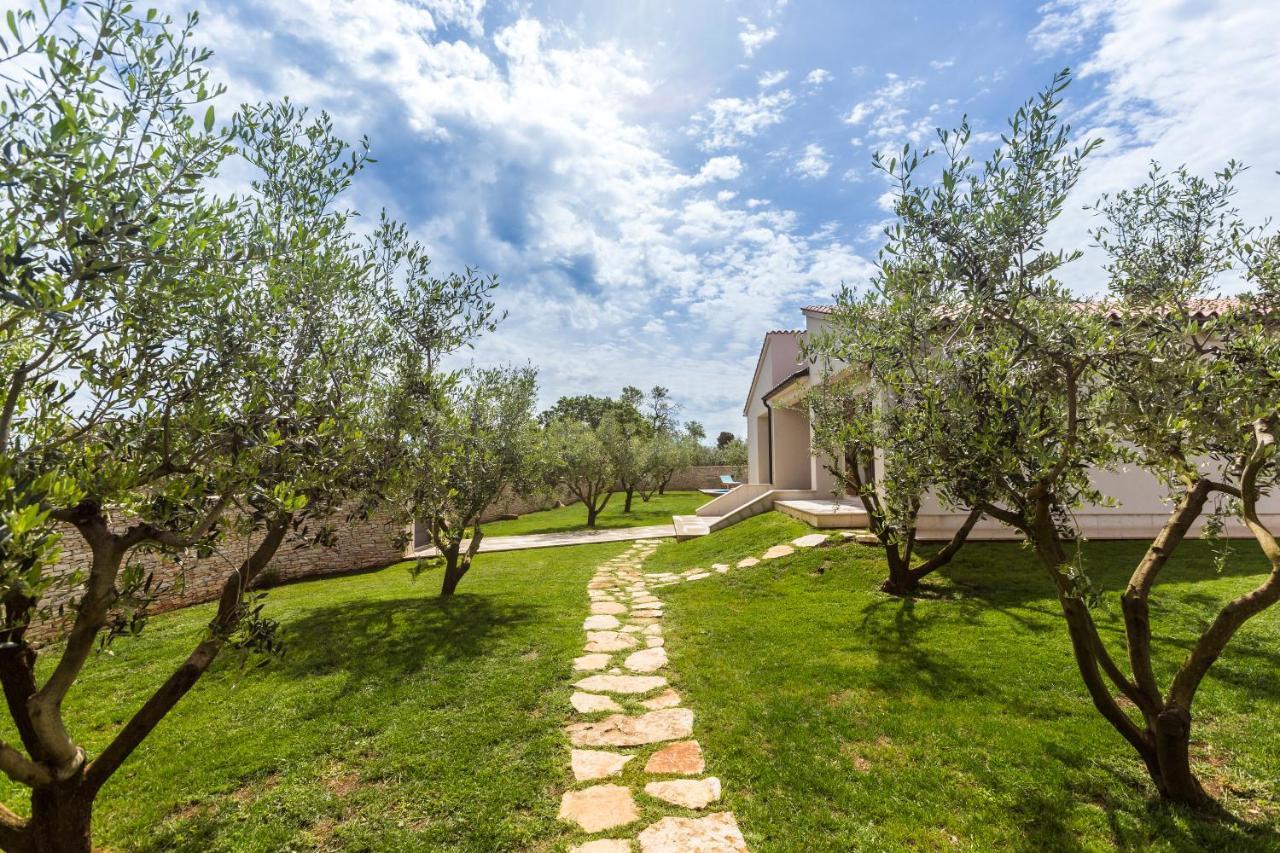 Villa Vignola Kavran 外观 照片