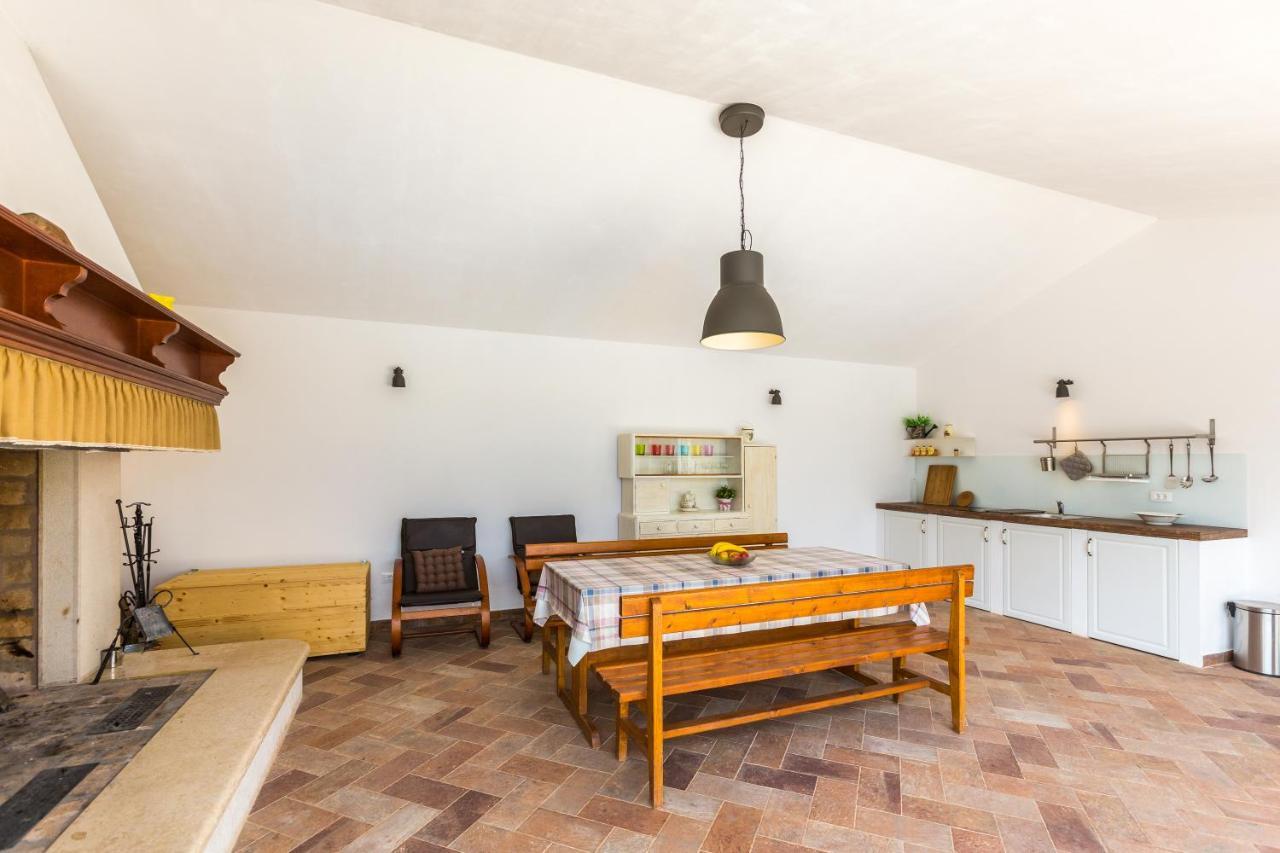 Villa Vignola Kavran 外观 照片