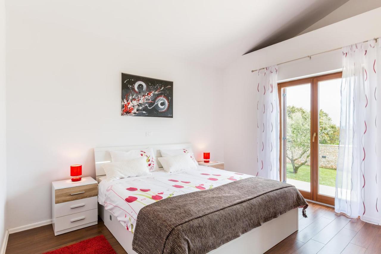 Villa Vignola Kavran 外观 照片