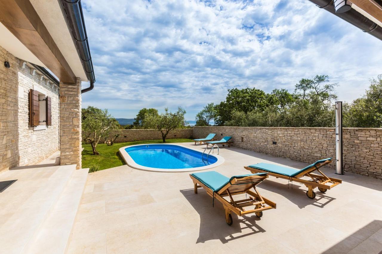 Villa Vignola Kavran 外观 照片