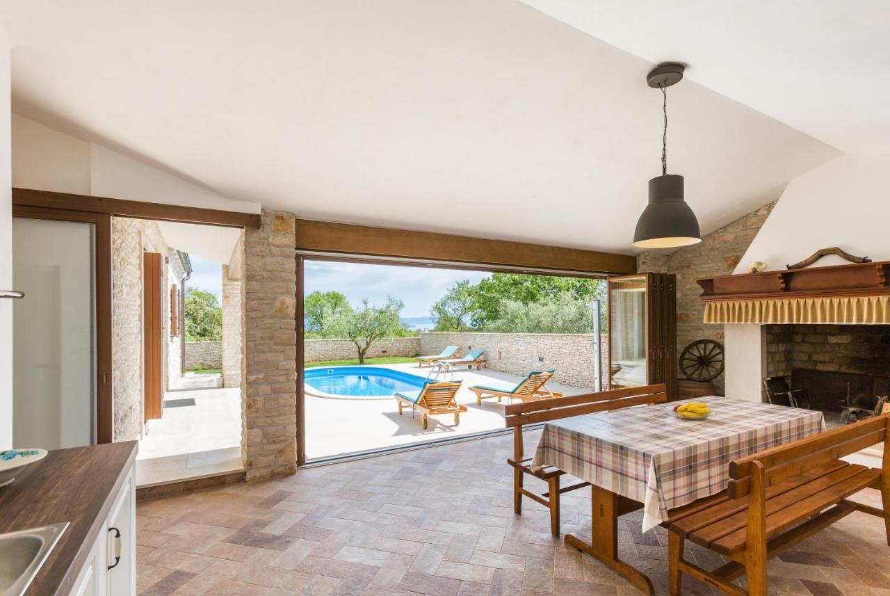 Villa Vignola Kavran 外观 照片