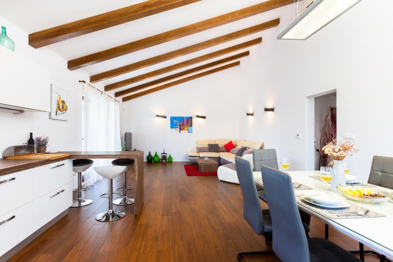 Villa Vignola Kavran 外观 照片