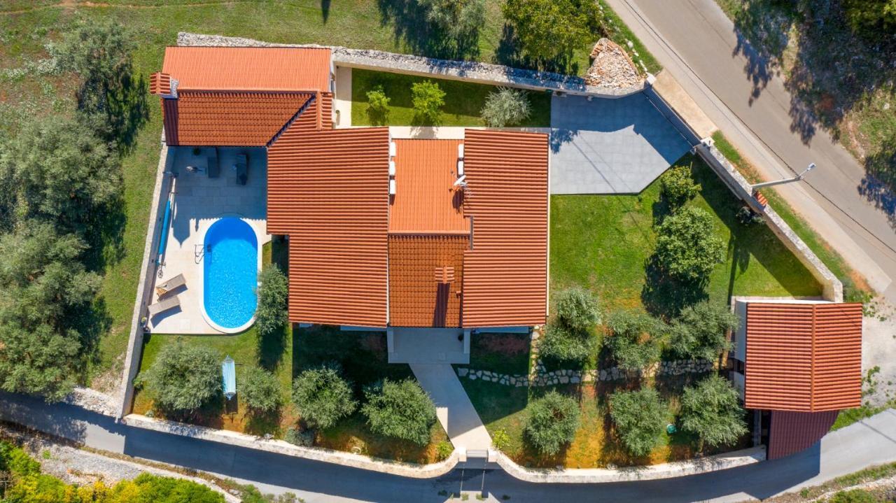 Villa Vignola Kavran 外观 照片